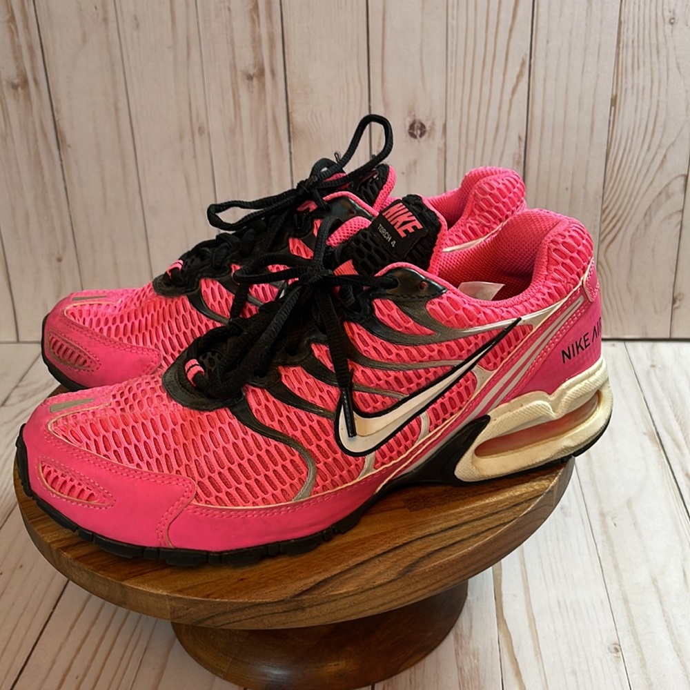 Nike Air Torch 4 Hot Pink Women’s Athletic Shoe